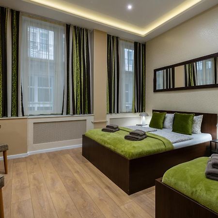 Budapest Holidays Apartments Exteriör bild