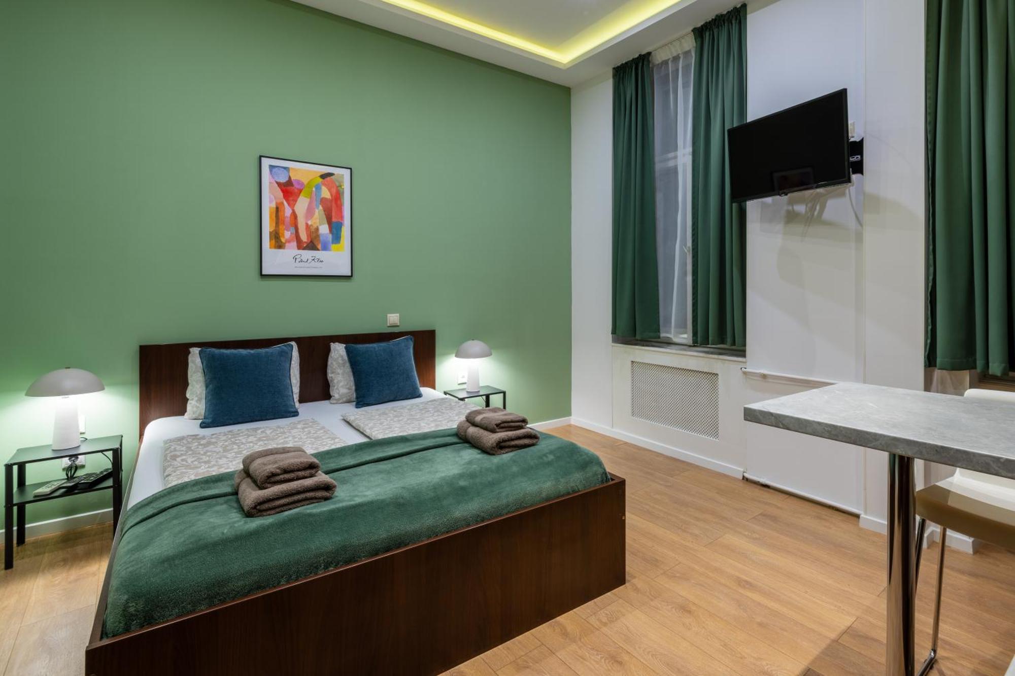 Budapest Holidays Apartments Exteriör bild
