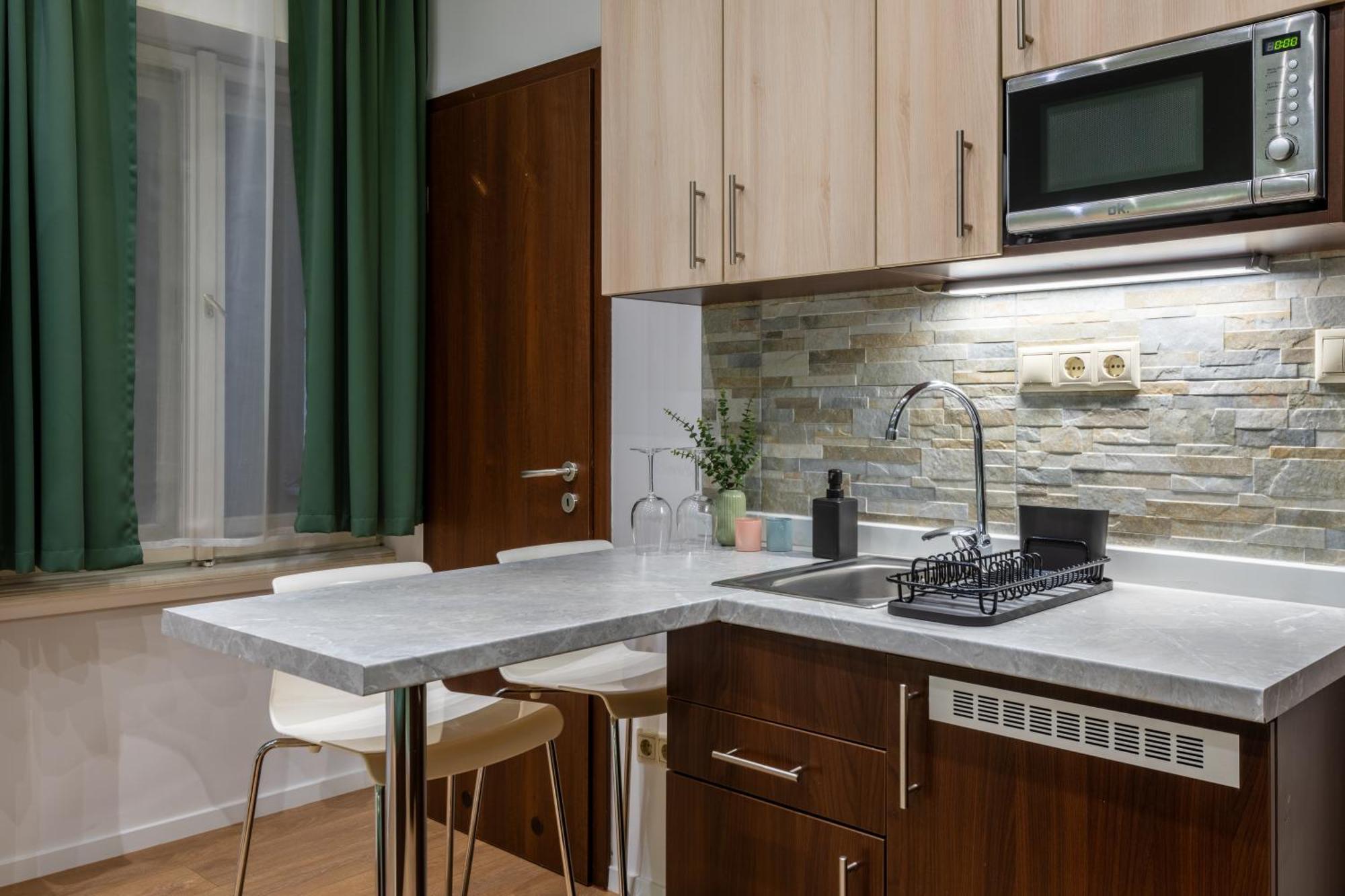 Budapest Holidays Apartments Exteriör bild