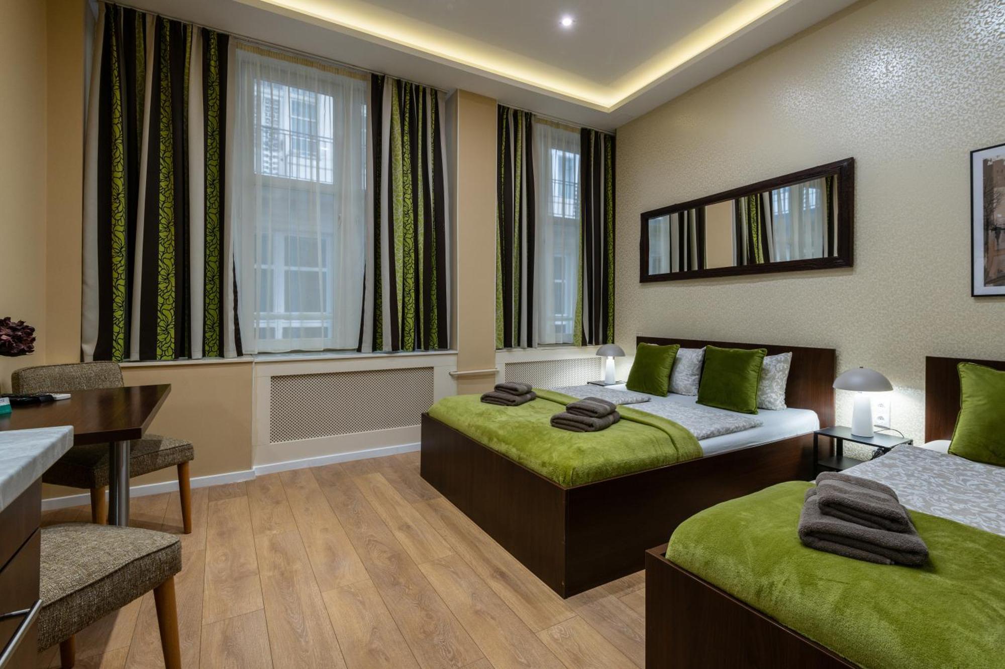 Budapest Holidays Apartments Exteriör bild