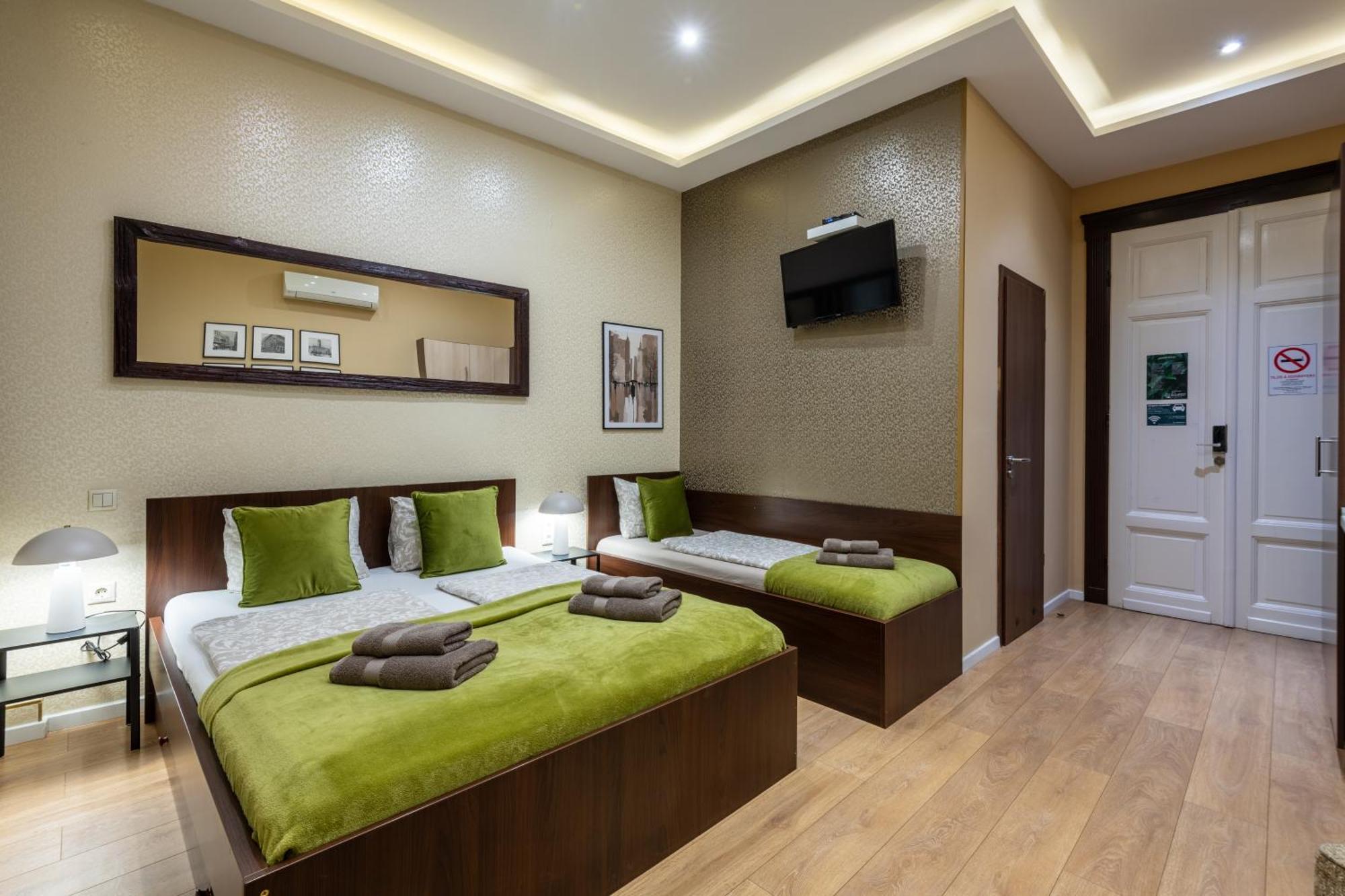 Budapest Holidays Apartments Exteriör bild